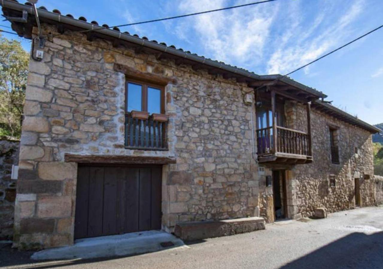 Excepcional chalet cerca de Cabárceno Pámanes Exterior foto