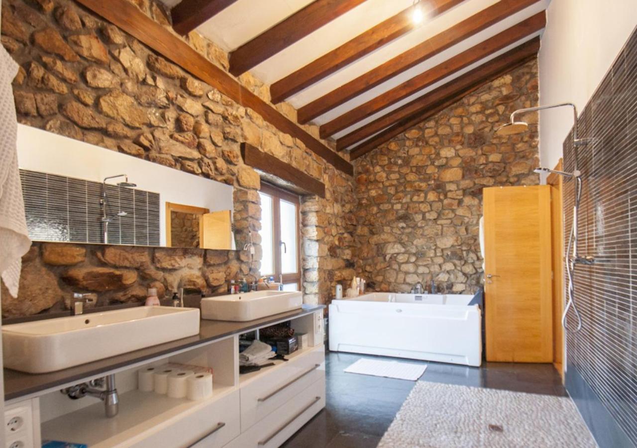 Excepcional chalet cerca de Cabárceno Pámanes Exterior foto